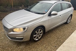 Volvo V60 (10-18) T4 (190bhp) SE Nav (Leather) 5d For Sale - GMP Cars, Preston