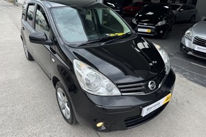 Nissan Note (06-13) 1.5 dCi N-Tec 5d For Sale - GMP Cars, Preston