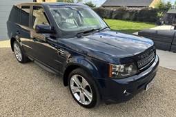 Land Rover Range Rover Sport (05-13) 3.0 SDV6 HSE Black Edition 5d Auto For Sale - GMP Cars, Preston