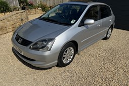 Honda Civic Hatchback (00-05) 1.6i VTEC Executive 5d For Sale - GMP Cars, Preston