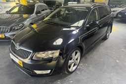 Skoda Octavia Estate (13-20) 1.6 TDI CR SE 4x4 5d For Sale - GMP Cars, Preston