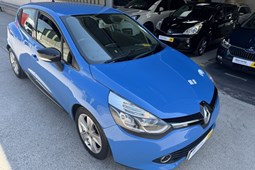 Renault Clio Hatchback (12-19) 1.5 dCi (90bhp) Dynamique Nav 5d Auto For Sale - GMP Cars, Preston