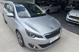 Peugeot 308 SW (14-21) 2.0 BlueHDi Feline 5d Auto For Sale - GMP Cars, Preston