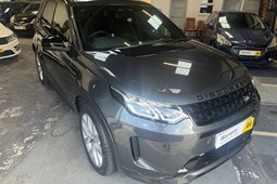 Land Rover Discovery Sport (15 on) 2.0 D165 Urban Edition 5dr Auto For Sale - GMP Cars, Preston
