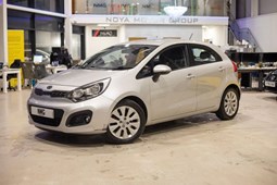 Kia Rio (11-17) 1.4 2 5d Auto For Sale - Noya Motor Group, Peterborough