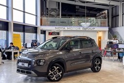 Citroen C3 Aircross SUV (17-24) Flair PureTech 110 S&S (04/18-) 5d For Sale - Noya Motor Group, Peterborough