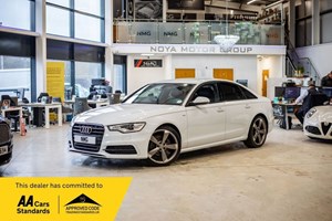 Audi A6 Saloon (11-18) 2.0 TDI Ultra Black Edition 4d S Tronic For Sale - Noya Motor Group, Peterborough