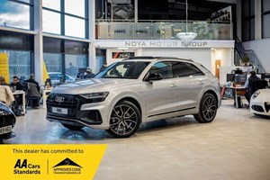 Audi Q8 SUV (18 on) Vorsprung 50 TDI 286PS Quattro Tiptronic auto 5d For Sale - Noya Motor Group, Peterborough