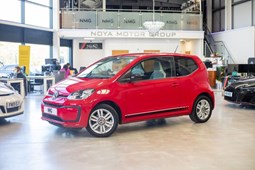 Volkswagen Up (12-23) Up Beats 1.0 60PS 3d For Sale - Noya Motor Group, Peterborough