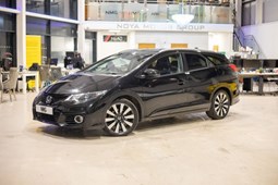 Honda Civic Tourer (14-18) 1.6 i-DTEC SR (03/15-) 5d For Sale - Noya Motor Group, Peterborough