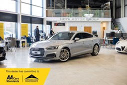 Audi A5 Sportback (17-24) S Line 2.0 TDI 190PS Quattro S Tronic auto 5d For Sale - Noya Motor Group, Peterborough