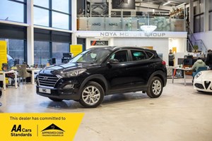 Hyundai Tucson (15-20) SE Nav 1.6 GDi 132PS 2WD (09/2018 on) 5d For Sale - Noya Motor Group, Peterborough