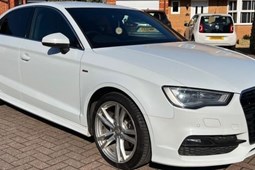 Audi A3 Saloon (13-20) 1.8 TFSI S Line 4d S Tronic For Sale - Noya Motor Group, Peterborough