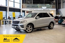 Mercedes-Benz M-Class (12-15) ML350 3.0 CDi BlueTEC Sport 5d Auto For Sale - Noya Motor Group, Peterborough