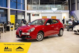 Alfa Romeo Giulietta (10-20) 2.0 JTDM-2 (175bhp) Super 5d TCT For Sale - Noya Motor Group, Peterborough