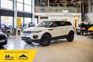 Land Rover Range Rover Evoque (11-19) 2.0 eD4 SE Tech 2WD Hatchback 5d For Sale - Noya Motor Group, Peterborough