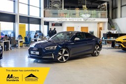 Audi A5 Coupe (16-24) S5 3.0 V6 TSI 354PS Quattro Tiptronic auto 2d For Sale - Noya Motor Group, Peterborough