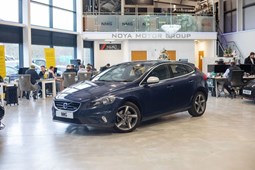 Volvo V40 Hatchback (12-19) D2 R DESIGN 5d Powershift For Sale - Noya Motor Group, Peterborough