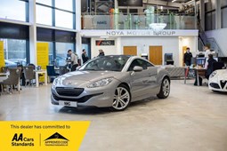 Peugeot RCZ Coupe (10-15) 1.6 THP GT (200bhp) (01/13-) 2d For Sale - Noya Motor Group, Peterborough