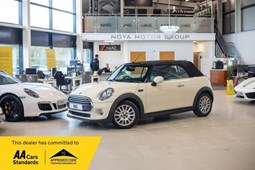 MINI Convertible (16-24) 1.5 Cooper D 2d Auto For Sale - Noya Motor Group, Peterborough