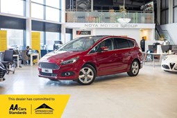 Ford S-MAX (15-23) 2.0 TDCi (150bhp) Titanium 5d For Sale - Noya Motor Group, Peterborough