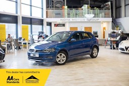 Volkswagen Polo Hatchback (17 on) SE 1.0 75PS 5d For Sale - Noya Motor Group, Peterborough