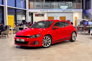 Volkswagen Scirocco (08-18) 2.0 TDi (184bhp) BlueMotion Tech GT 3d For Sale - Noya Motor Group, Peterborough