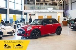 MINI Convertible (16-24) 2.0 Cooper S 2d For Sale - Noya Motor Group, Peterborough