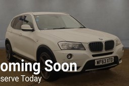 BMW X3 (11-17) sDrive18d SE 5d Step Auto For Sale - Noya Motor Group, Peterborough