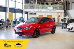 SEAT Ibiza Sport Coupe (08-17) 1.4 30 Years 3d For Sale - Noya Motor Group, Peterborough