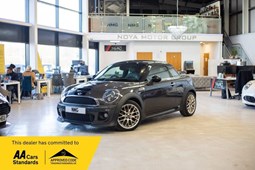 MINI Coupe (11-15) 2.0 D Coupe 3d For Sale - Noya Motor Group, Peterborough