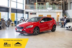 Volvo V40 Hatchback (12-19) D4 (190bhp) R DESIGN Pro 5d Geartronic For Sale - Noya Motor Group, Peterborough