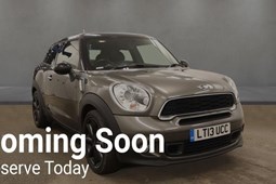 MINI Cooper S (06-16) 1.6 Cooper S Paceman 3d Auto For Sale - Noya Motor Group, Peterborough