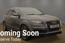 Audi Q7 SUV (06-14) 3.0 TDI (245bhp) Quattro S Line Plus 5d Tip Auto For Sale - Noya Motor Group, Peterborough