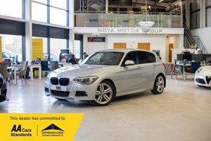 BMW 1-Series Hatchback (11-19) 118i M Sport 5d For Sale - Noya Motor Group, Peterborough