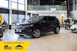 Ford Edge (15 on) 2.0 TDCi (180bhp) Titanium 5d For Sale - Noya Motor Group, Peterborough