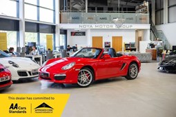 Porsche Boxster (04-11) 3.4 S PDK 2d For Sale - Noya Motor Group, Peterborough