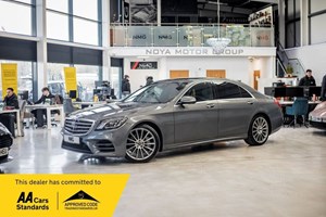 Mercedes-Benz S-Class (13-20) S 350 d AMG Line L Premium 9G-Tronic auto 4d For Sale - Noya Motor Group, Peterborough