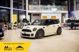 MINI John Cooper Works (08-16) 1.6 John Cooper Works Hatchback (Start Stop) 3d For Sale - Noya Motor Group, Peterborough