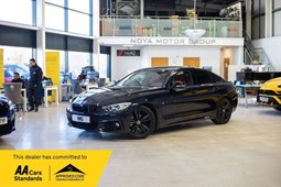 BMW 4-Series Gran Coupe (14-21) 418d M Sport 5d Auto For Sale - Noya Motor Group, Peterborough