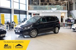 Volkswagen Touran (15 on) 2.0 TDI (190bhp) SEL 5d DSG For Sale - Noya Motor Group, Peterborough