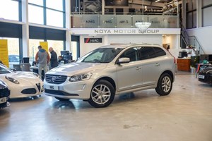 Volvo XC60 (08-17) D5 (220bhp) SE Lux Nav AWD 5d Geartronic For Sale - Noya Motor Group, Peterborough