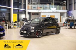 Abarth 595 Hatchback (12-24) Competizione 1.4 Tjet 180hp 3d For Sale - Noya Motor Group, Peterborough