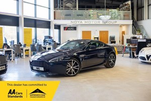 Aston Martin Vantage (05-18) Sportshift (420bhp) Coupe 2d For Sale - Noya Motor Group, Peterborough