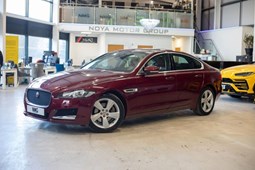 Jaguar XF Saloon (15-24) 2.0d (180bhp) Portfolio 4d Auto For Sale - Noya Motor Group, Peterborough