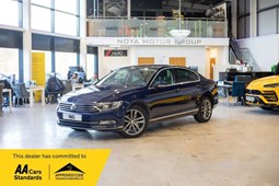 Volkswagen Passat Saloon (15-21) 2.0 TDI GT 4d For Sale - Noya Motor Group, Peterborough