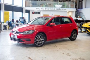 Volkswagen Golf Hatchback (13-20) SE Navigation 1.6 TDI BMT 115PS (03/17 on) 5d For Sale - Noya Motor Group, Peterborough
