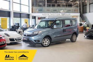 Fiat Doblo (10-19) 1.4 16V Easy 5d For Sale - Noya Motor Group, Peterborough