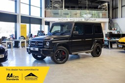 Mercedes-Benz G-Class AMG (12-18) G63 5d Tip Auto For Sale - Noya Motor Group, Peterborough