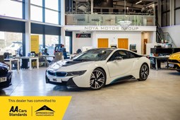 BMW i8 (14-20) Coupe 2d Auto For Sale - Noya Motor Group, Peterborough